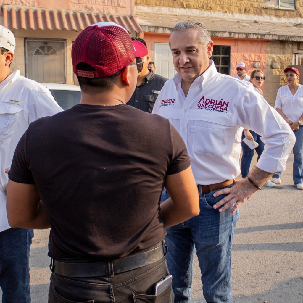 Legislará Adrián Oseguera por apoyo a la educación de&nbsp;jóvenes