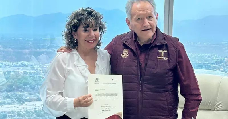 Tiene nueva titular la Secretaría de Bienestar de&nbsp;Tamaulipas