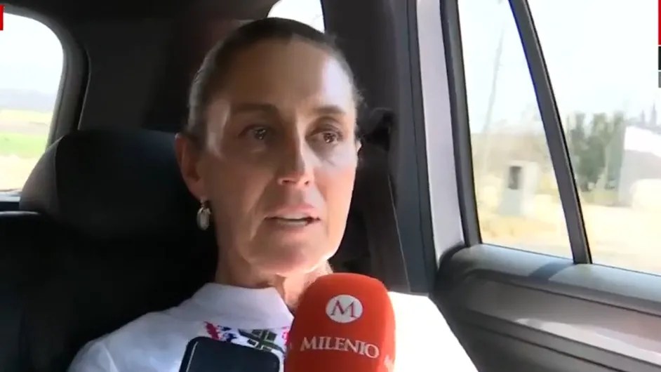 Claudia Sheinbaum: «Ya no me pertenezco, ahora represento una&nbsp;esperanza»