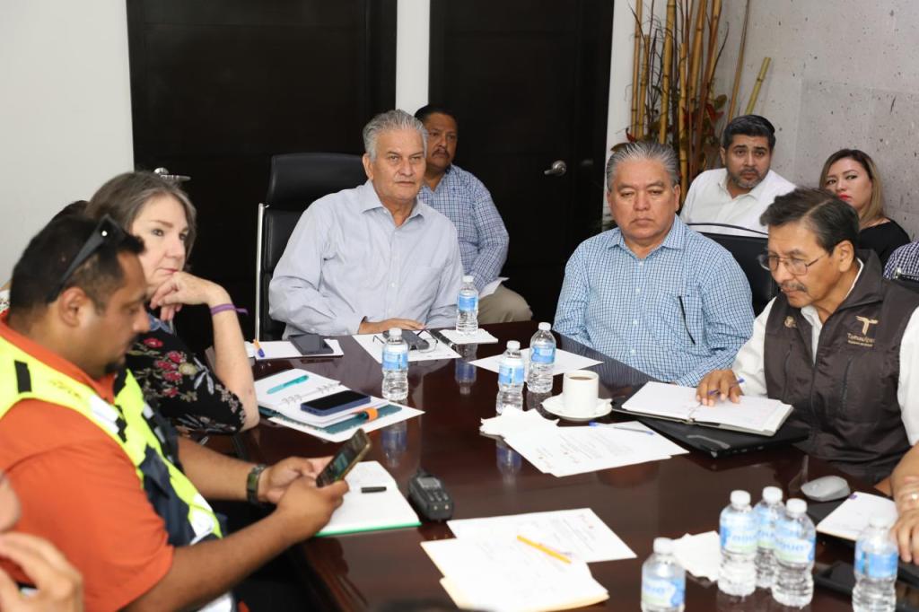 REGISTRA TAMAULIPAS CUATRO FALLECIDOS POR GOLPE DE CALOR: SST*Exhorta a la población a no bajar la guardia y extremar medidas de prevención,proteger a la población vulnerable, principalmente niños y&nbsp;adultos.