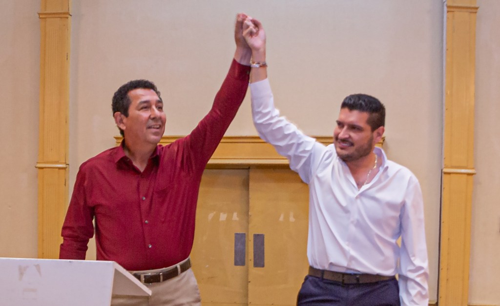 «Hierro con hierro, se&nbsp;aguza»