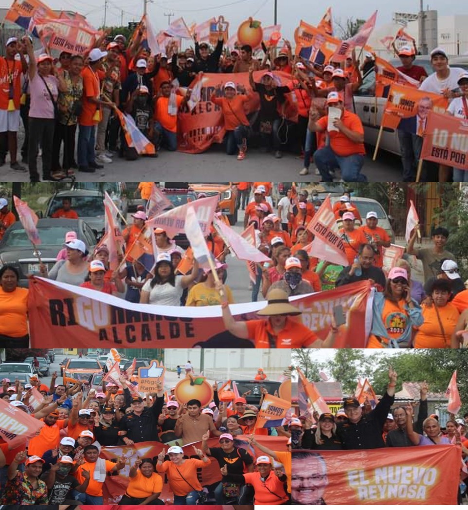 “CONSTRUIR UN MEJOR REYNOSA, OFERTA DE RIGO&nbsp;RAMOS”