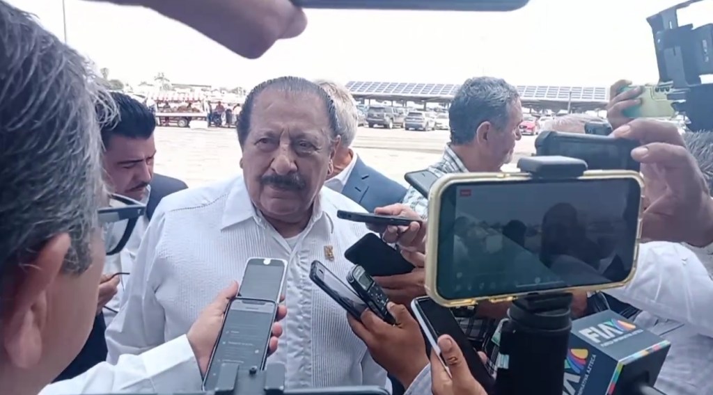 Arnulfo Rodríguez anuncia medida preventiva para cierre virtual del ciclo escolar por altas&nbsp;temperaturas