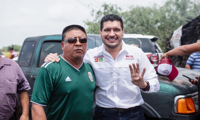 Con Beto Granados Matamoros será un municipio atractivo para la&nbsp;inversión