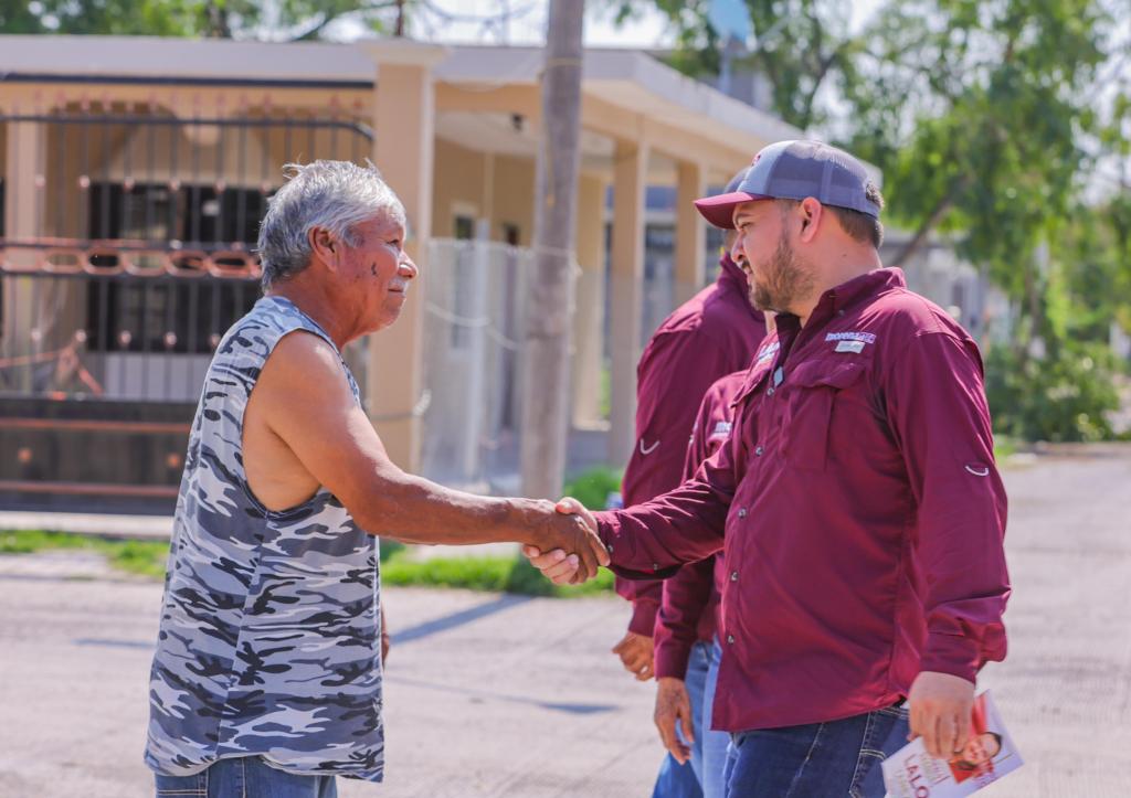 Proyecta Lalo Yáñez victoria contundente ante creciente apoyo&nbsp;popular.