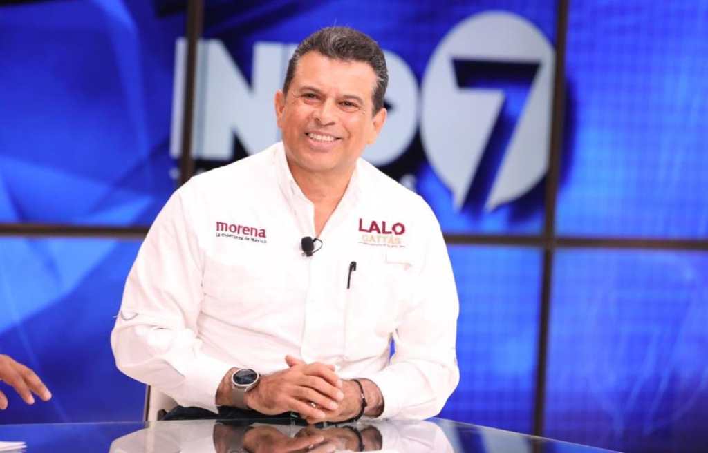 Me siento ganado, perono confiado,&nbsp;Gattás