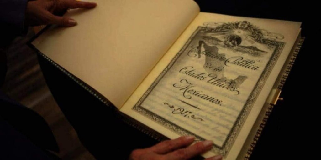 ¿Necesita México otra nueva constitución?: democracia o autocracia he ahí el&nbsp;dilema