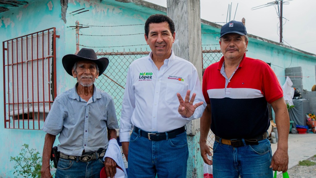 Mario López se Compromete a ser Aliado de Claudia Sheinbaum desde el Congreso&nbsp;Federal