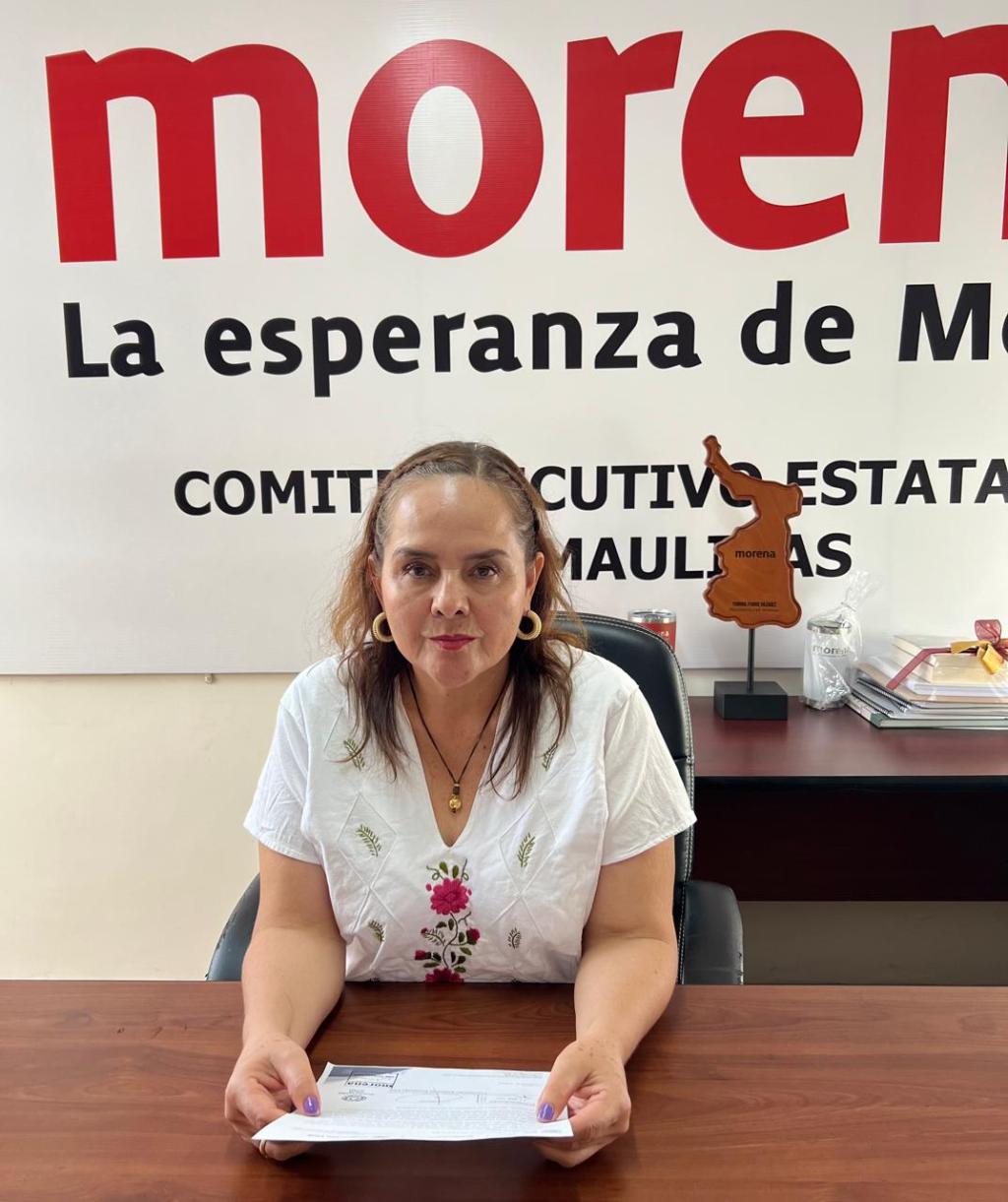 Morena Solicita Informe de Logística para Cierres de Campaña en&nbsp;Tamaulipas