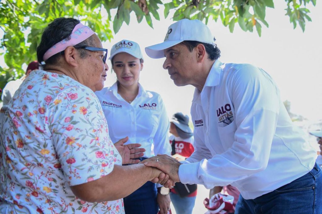 Victoria sigue siendoterritorio Morena