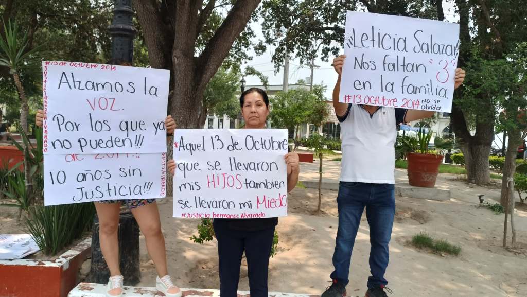 «Yo no le estoy arruinando la vida a ella (Lety Salazar), ella me la arruinó a mí»: Raquel&nbsp;Alvarado