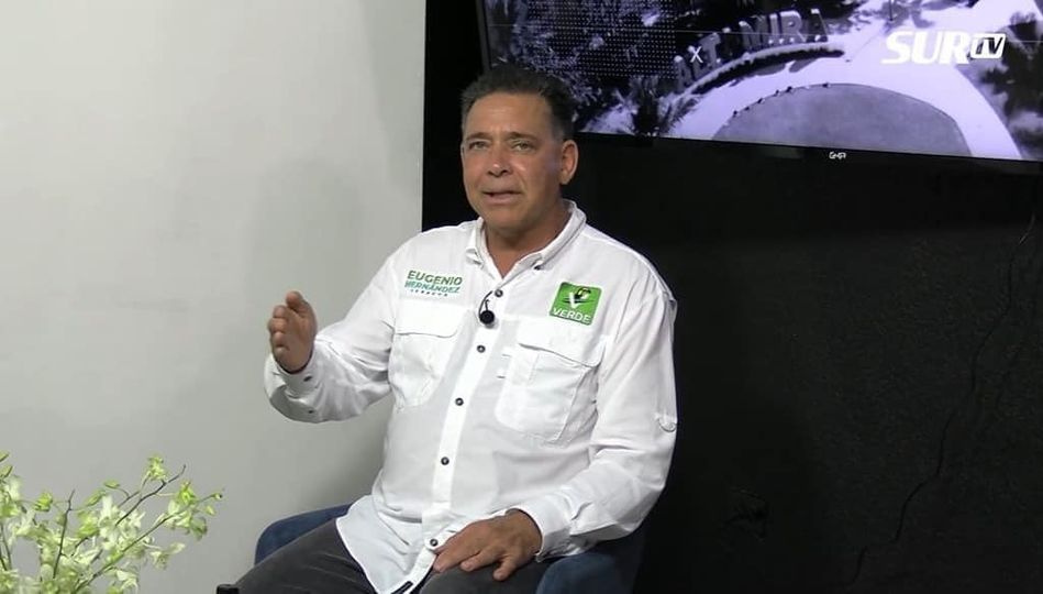 ALMARAZ ME LLEVÓ A LA CÁRCEL: EUGENIO HERNÁNDEZ&nbsp;FLORES