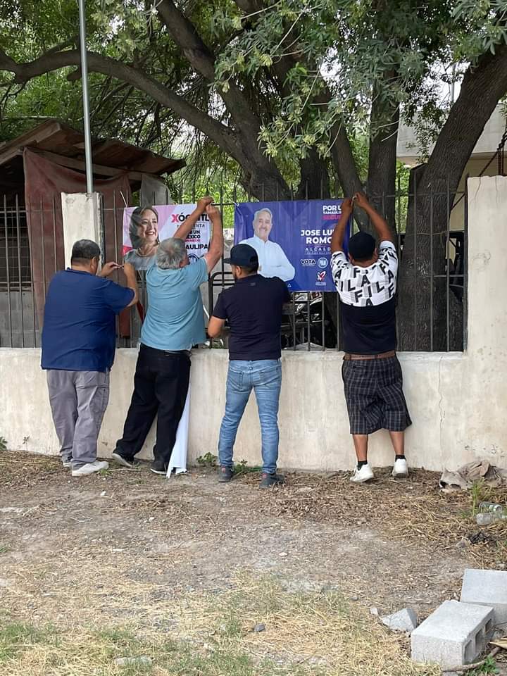 Jose Luis Romo refuerza compromiso con habitantes de Díaz&nbsp;Ordaz