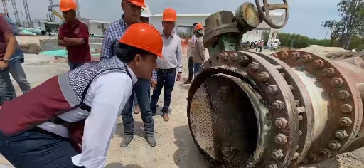 Segunda línea de acueducto ya está en&nbsp;marcha.