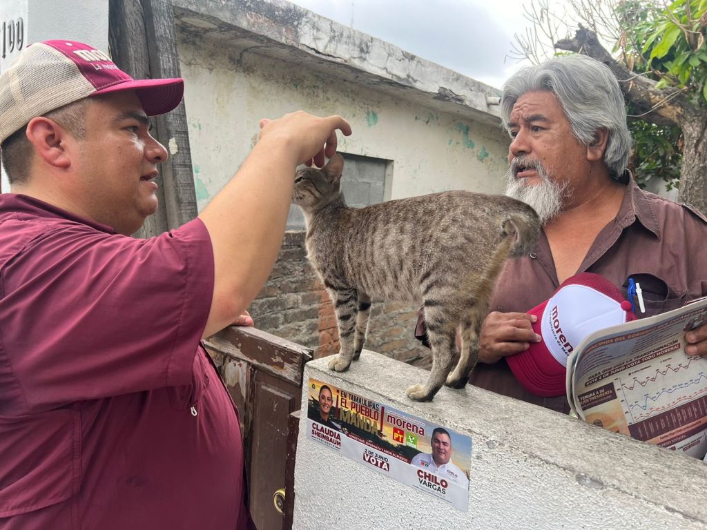 Isidro Vargas reforzará la preservación del Medio Ambiente y medidas energéticas contra crueldad animal en&nbsp;Tamaulipas