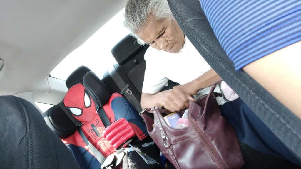 Detienen a una anciana que robaba bebes y los vendía en&nbsp;Reynosa.