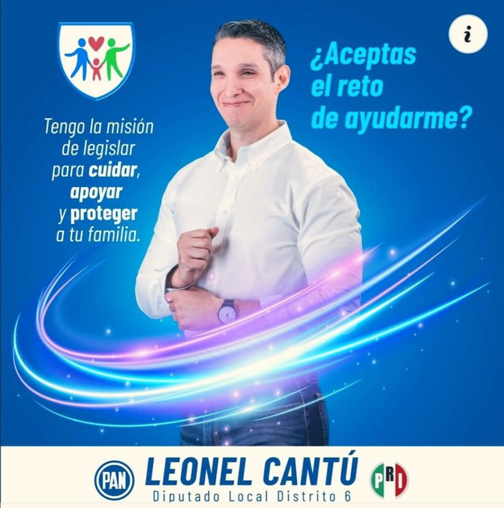 Leonel Ivan Cantú es de ReynosaPor Oscar Díaz&nbsp;Salazar