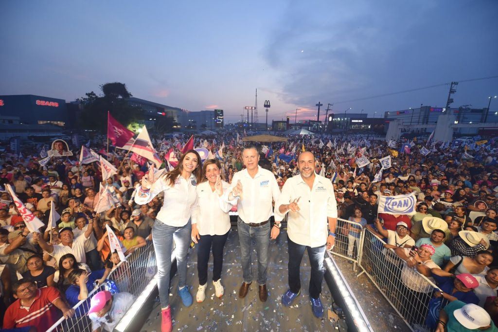 El Equipo Tampico dominará las urnas el 2 de&nbsp;junio