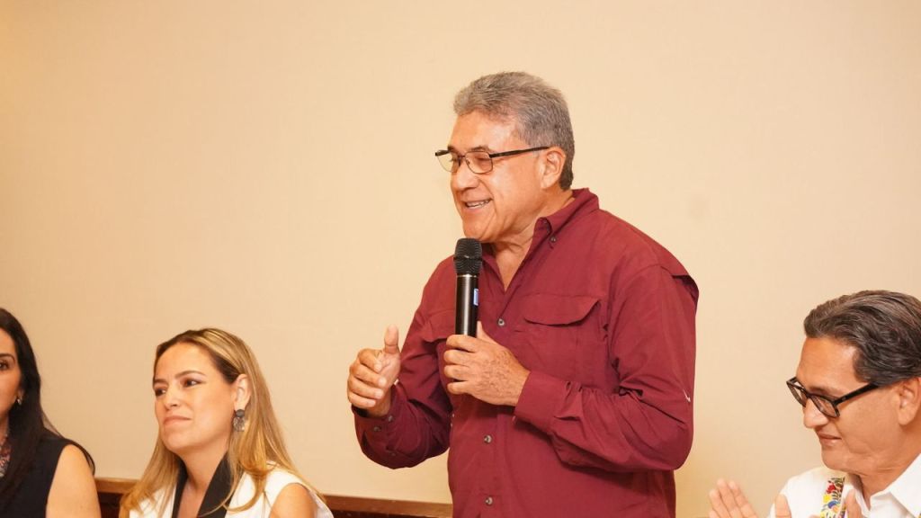 TENDREMOS UN GOBIERNO CON PARIDAD DE GÉNERO, AMM EN ENCUENTRO CON LA&nbsp;AMMJE