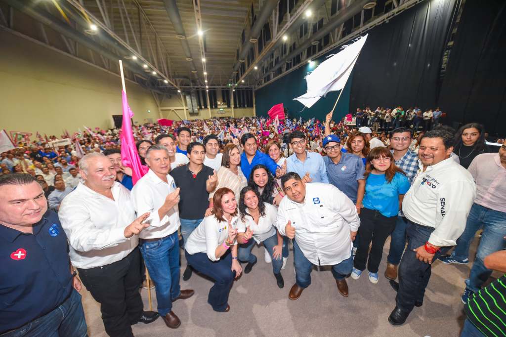 Rosa González Será la Presidenta Municipal de Tampico: Xóchitl&nbsp;Gálvez