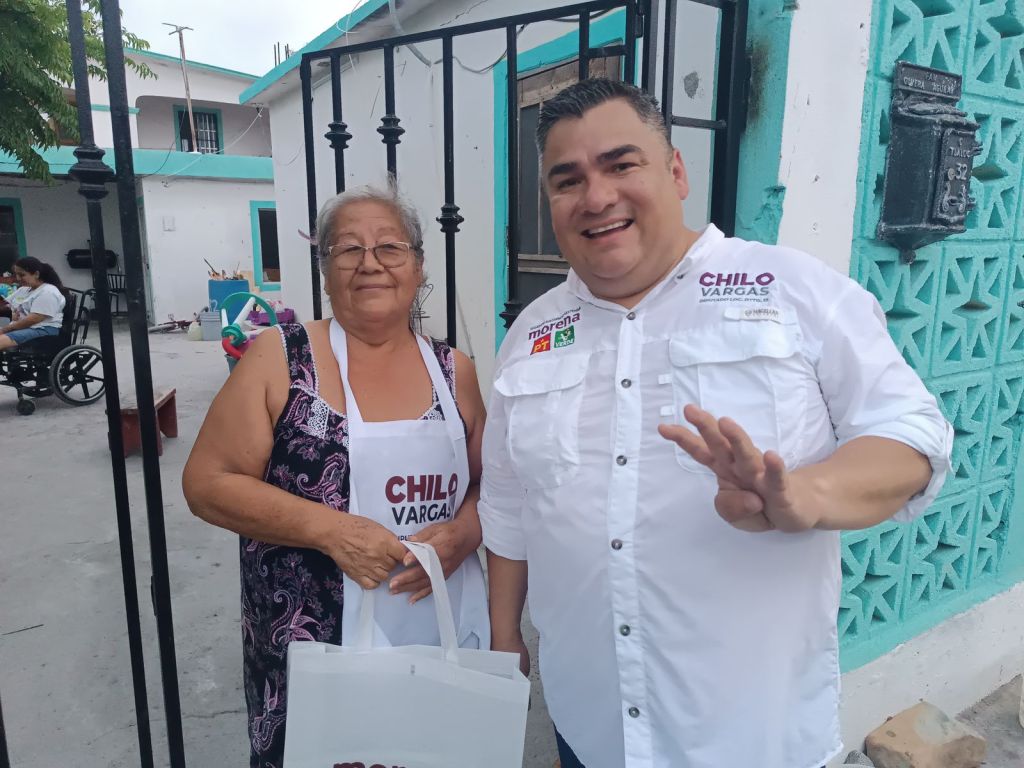 Isidro Vargas impulsará la Transformación Energética y Social en&nbsp;Matamoros