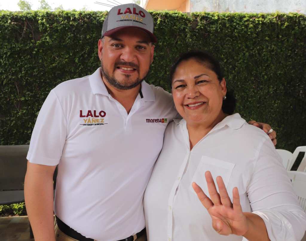 Trabajará Lalo Yáñez de la mano de los&nbsp;maestros.