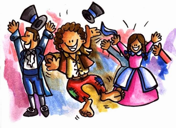 Mayo, mes de los festejos y conmemoraciones: ¿Y usted que festeja en&nbsp;mayo?