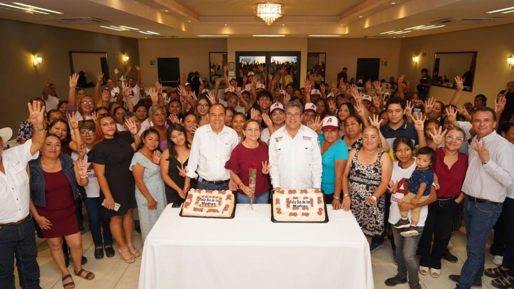 DESBANDADA DE PANISTAS: SE SUMA 5,123 INTEGRANTES DE IMPORTANTE ESTRUCTURA AL PROYECTO DE&nbsp;AMM