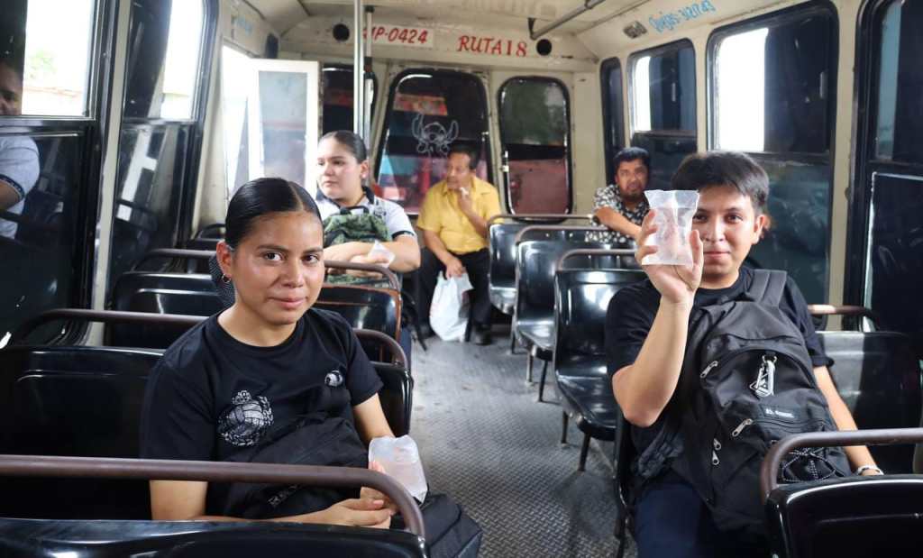 Activa PC Victoria operativo dehidratación ante ola de&nbsp;calor.