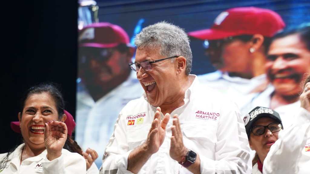 CIERRA AMM SU CAMPAÑA RUMBO A LA REELECCIÓN ANTE MÁS DE 12 MIL PERSONAS EN ZONA CENTRO DE&nbsp;ALTAMIRA