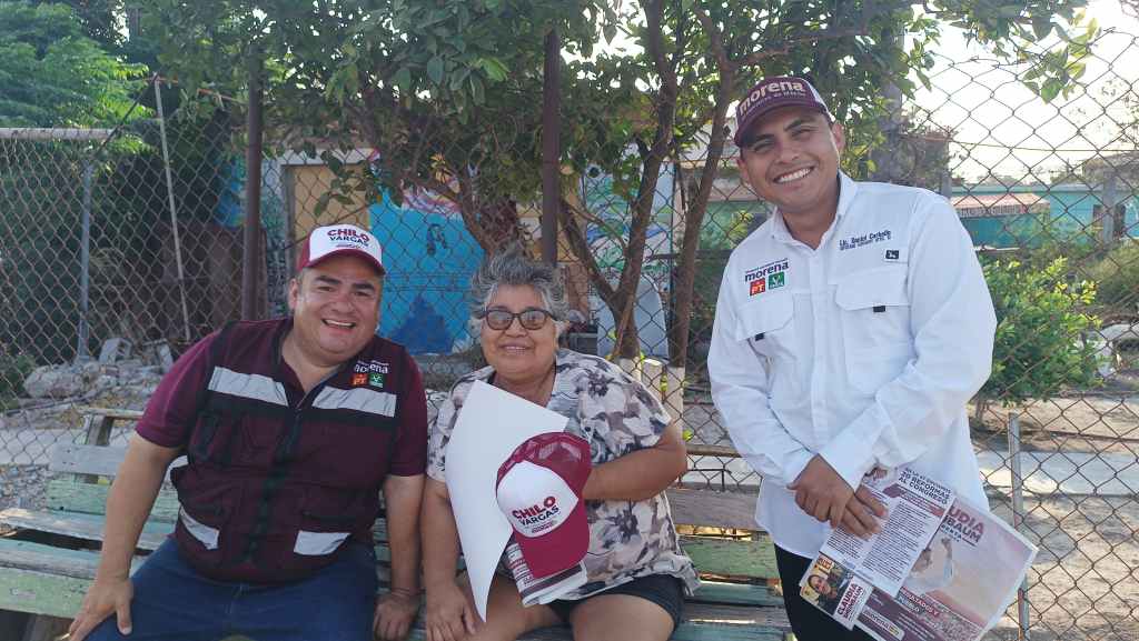 «Chilo» Vargas hace un llamado a este 2 de junio para expansión de becas educativas y fortalecimiento del sistema de&nbsp;salud