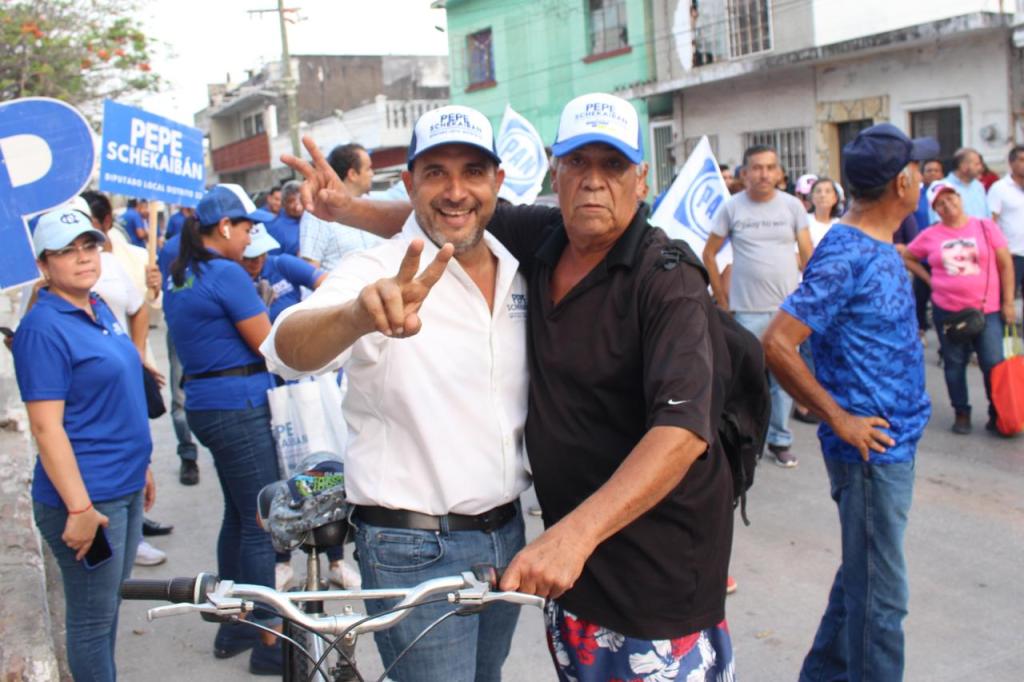 Cuidar y Preservar el Agua es Esencial para el Desarrollo, Subraya Pepe&nbsp;Schekaibán