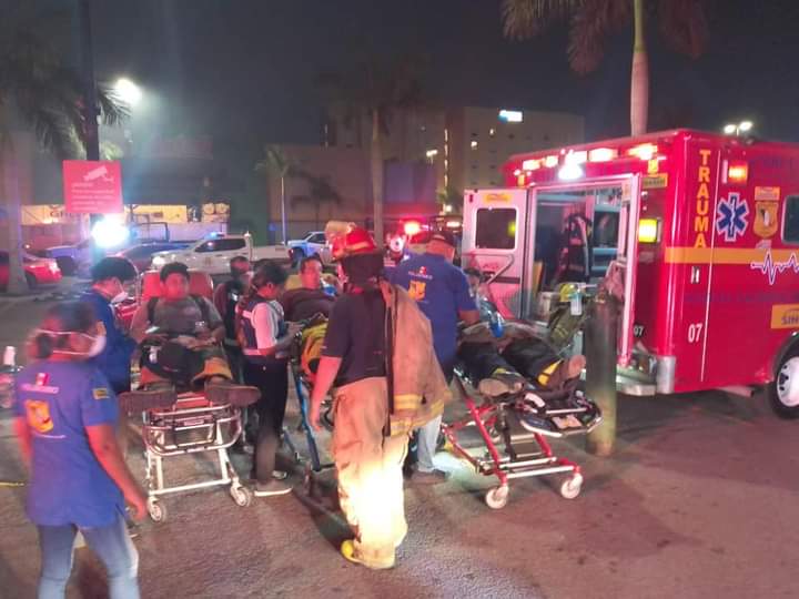 venta por mayoreo y una tienda de autoservicio en&nbsp;Altamira.