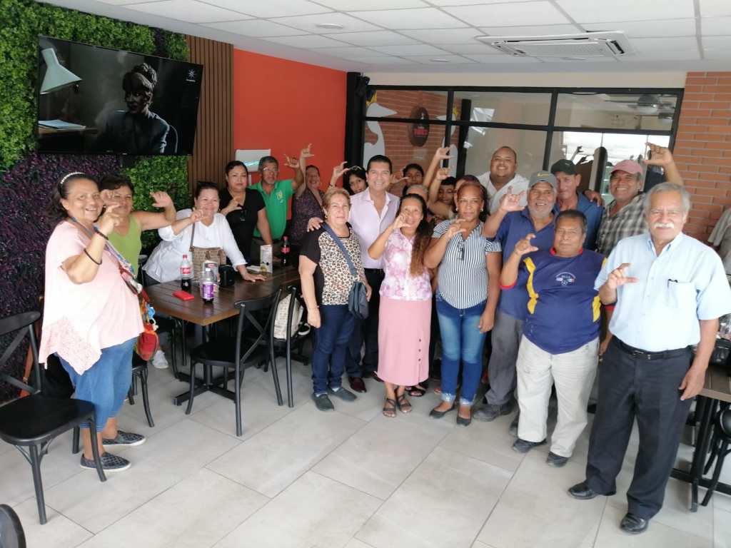 Cierra Francisco Chavira en la zona sur de Tamaulipas&nbsp;.