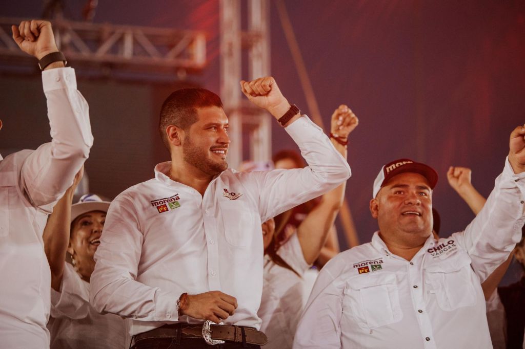 Matamoros de fiesta: Beto Granados cierra campaña con gran apoyo&nbsp;ciudadano