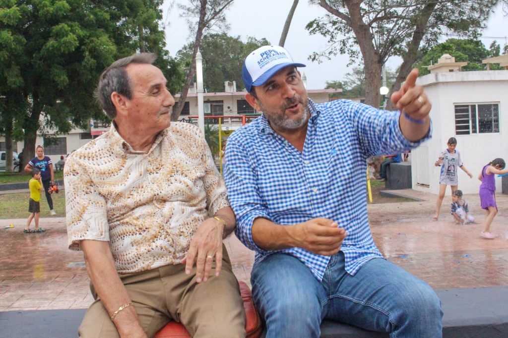 Pepe Schekaibán se Perfila al Triunfo en el Distrito 22 Tampico&nbsp;Sur