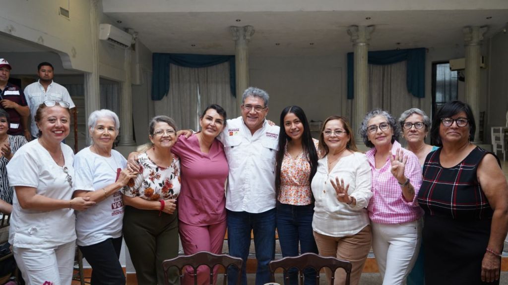 CONSTRUIRÁ ARMANDO MARTÍNEZ UN ALTAMIRA PARA LAS&nbsp;MUJERES