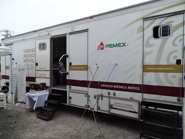 Mejora en Servicios de Salud en Río Bravo con Apoyo de&nbsp;Pemex