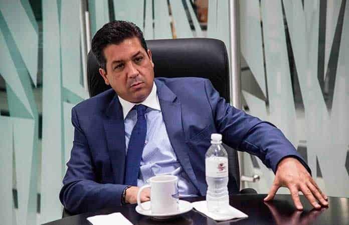 INE ratifica la decisión del TEPJF y rechaza el registro de Francisco Javier García Cabeza de Vaca como candidato a diputado&nbsp;federal