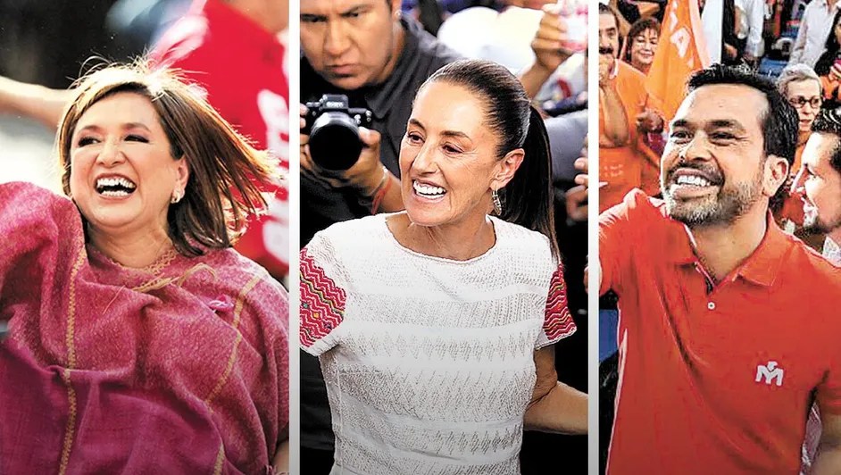 INE suaviza el formato del tercer debate&nbsp;presidencial