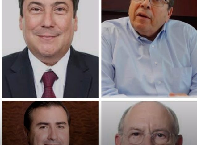 Baltazar Hinojosa, Salvador Treviño, Chuchín de la Garza, entre los responsables de que la JAD esté endeudada y Matamoros entre la&nbsp;mierda