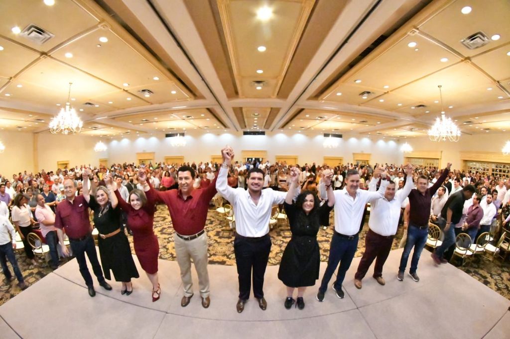 En Matamoros MORENA más unido que&nbsp;nunca