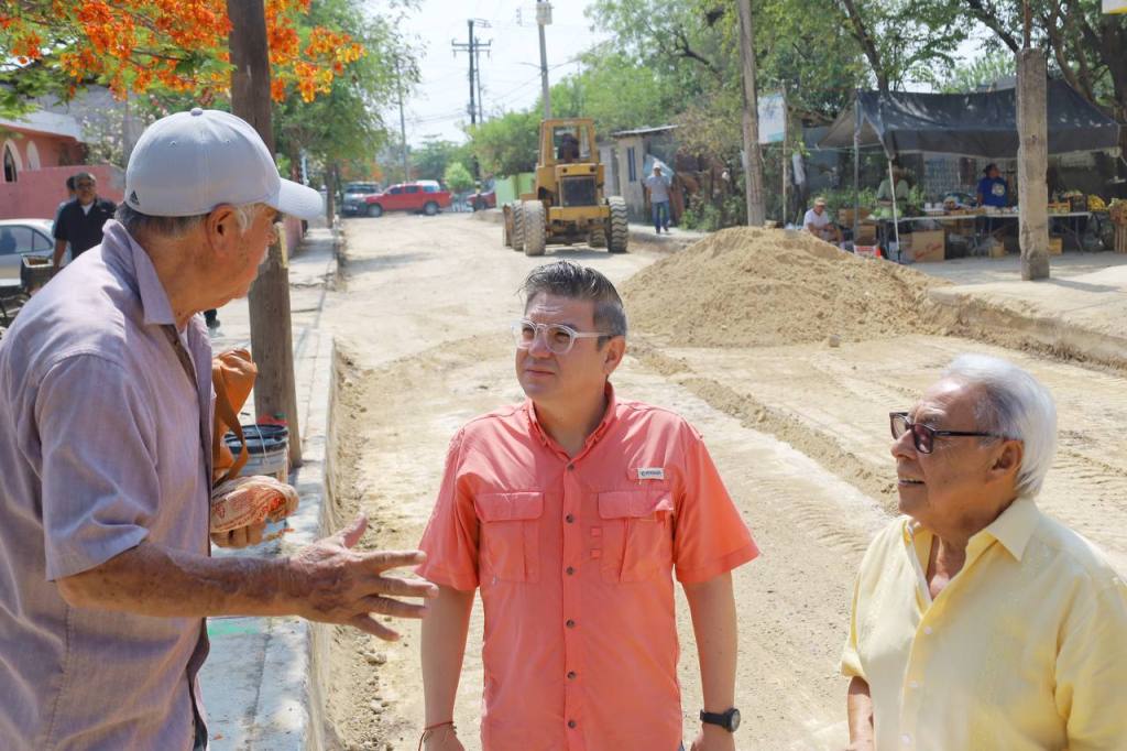 Supervisan buen curso ycalidad de obras en&nbsp;Victoria.