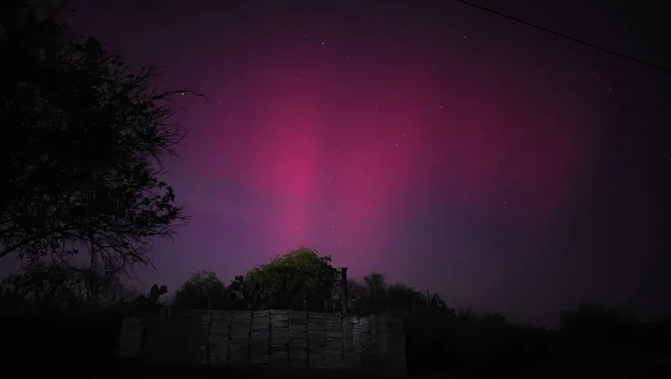 México Se Prepara para un Fenómeno Inusual: la Aurora&nbsp;Boreal