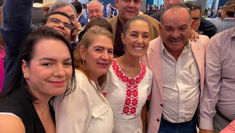 Sheinbaum atribuye inseguridad a falta de coordinación entre estados y&nbsp;federación