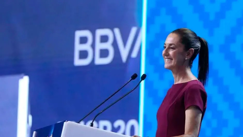 Claudia Sheinbaum busca diálogo con la iniciativa privada y analiza resultados&nbsp;electorales