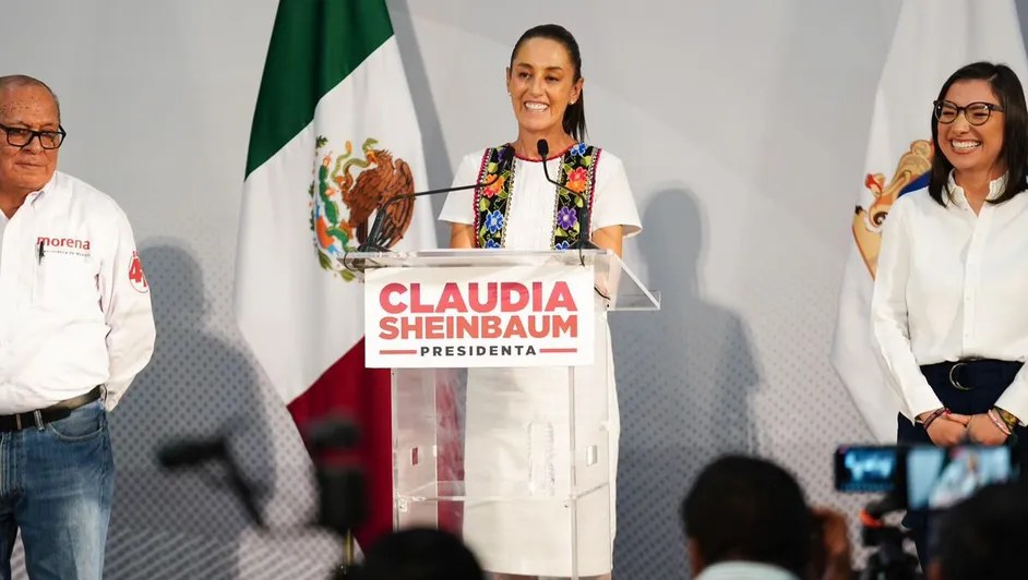 Claudia Sheinbaum Anuncia Cierre de Campaña en la Ciudad de&nbsp;México