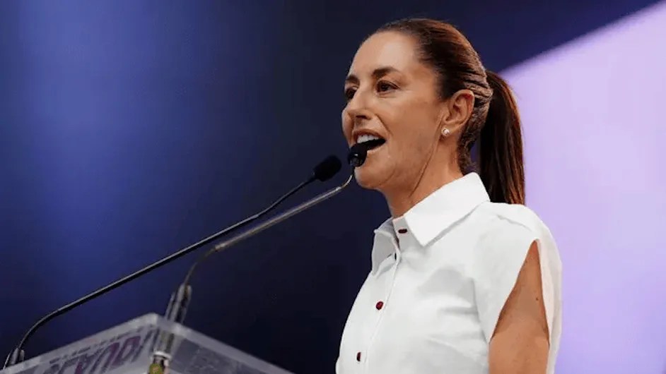 Claudia Sheinbaum se reúne con empresarios en Guadalajara, Jalisco; propone nueva reforma&nbsp;educativa