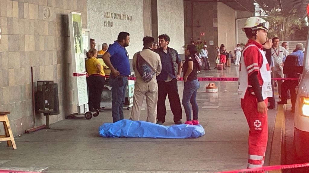 Fulminante infarto termina que la vida de un masculino en la&nbsp;CAT.