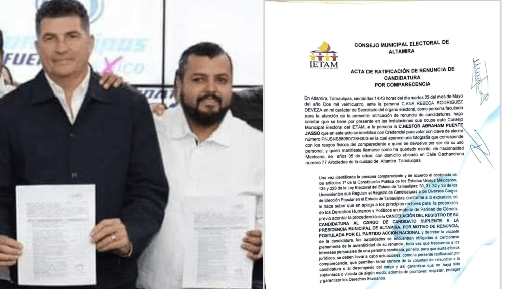 Se Desmorona el PAN en&nbsp;Altamira